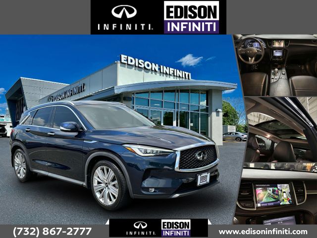 2020 INFINITI QX50 SENSORY AWD