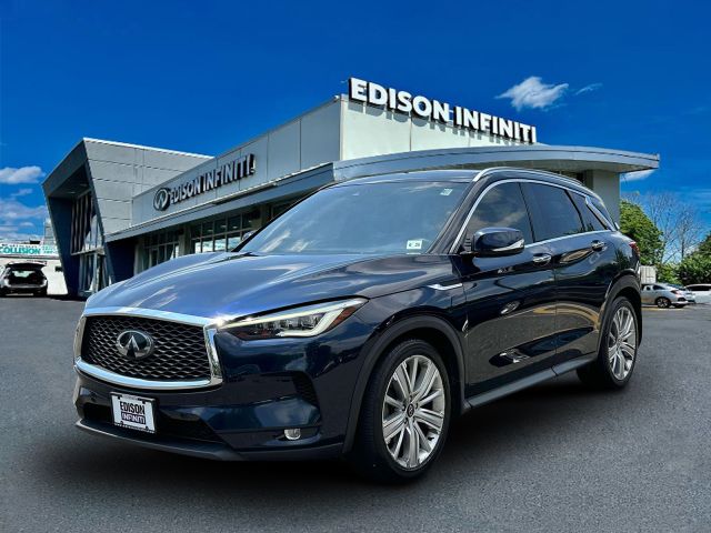 2020 INFINITI QX50 SENSORY AWD