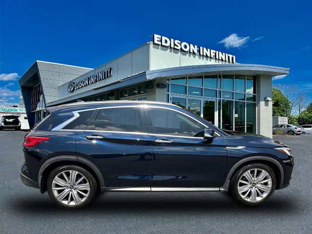 2020 INFINITI QX50 SENSORY AWD
