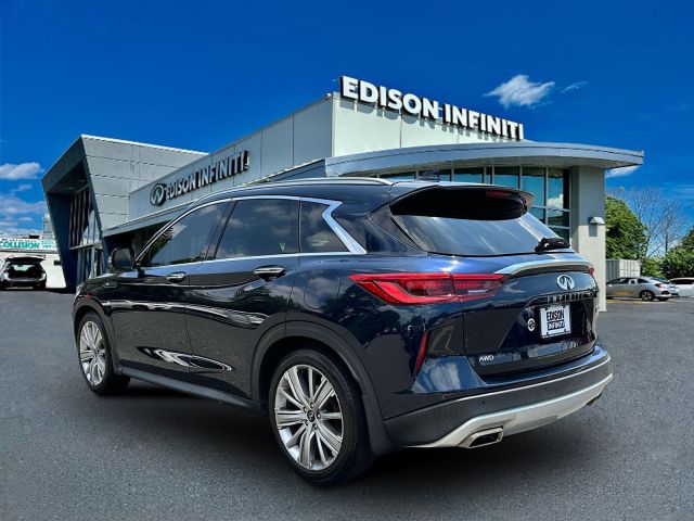 2020 INFINITI QX50 SENSORY AWD