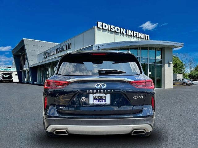 2020 INFINITI QX50 SENSORY AWD