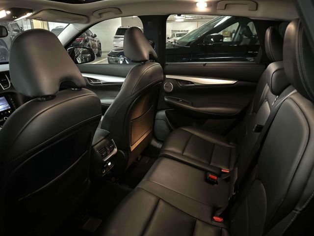 2020 INFINITI QX50 SENSORY AWD