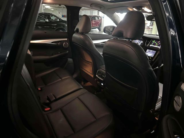 2020 INFINITI QX50 SENSORY AWD