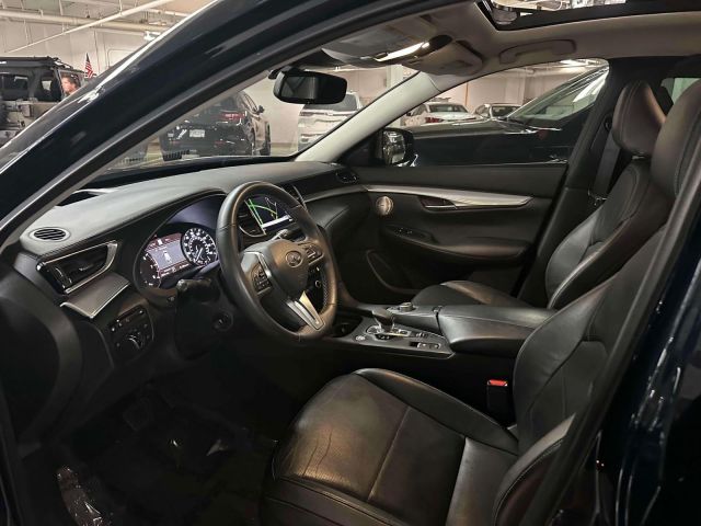 2020 INFINITI QX50 SENSORY AWD