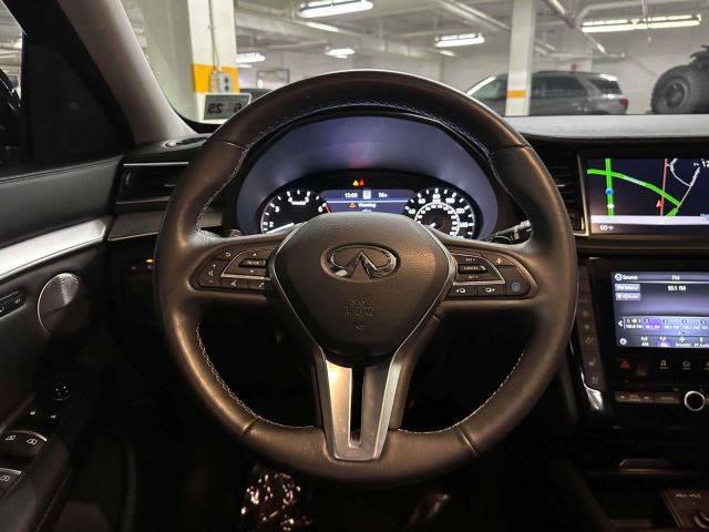 2020 INFINITI QX50 SENSORY AWD