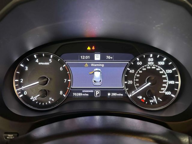 2020 INFINITI QX50 SENSORY AWD