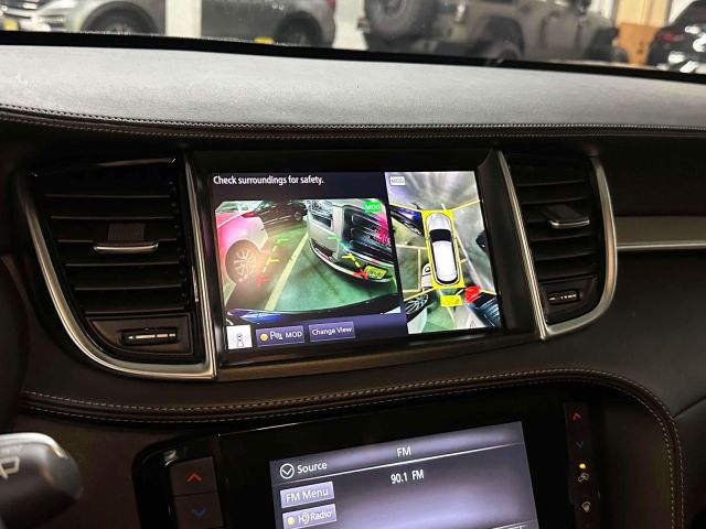 2020 INFINITI QX50 SENSORY AWD