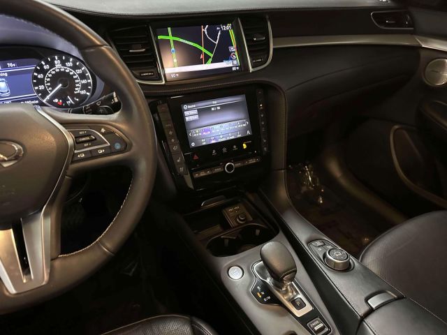 2020 INFINITI QX50 SENSORY AWD