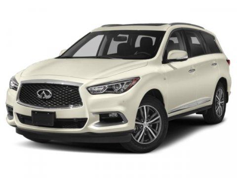 2020 Infiniti Qx60 LUXE 2020 Infiniti Qx60 LUXE