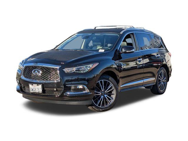 2020 Infiniti Qx60 SIGNATURE EDITION