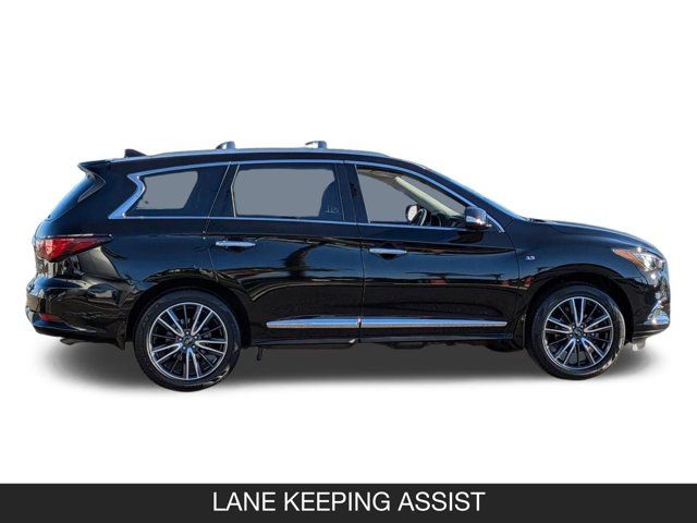 2020 Infiniti Qx60 SIGNATURE EDITION