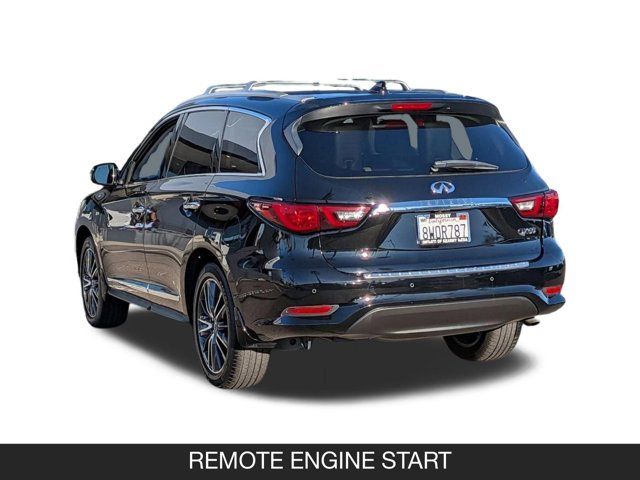 2020 Infiniti Qx60 SIGNATURE EDITION