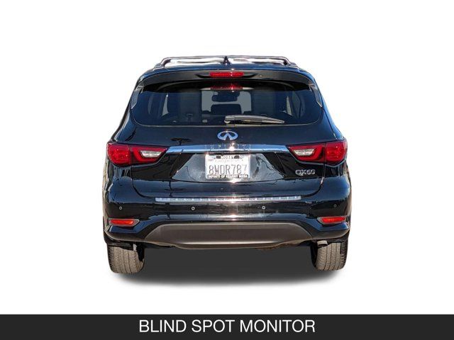 2020 Infiniti Qx60 SIGNATURE EDITION