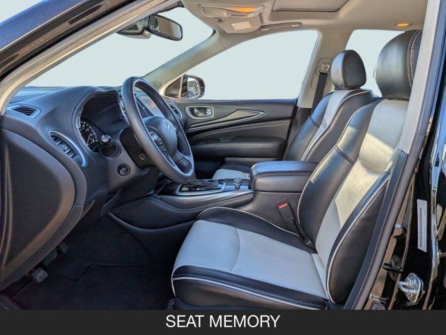 2020 Infiniti Qx60 SIGNATURE EDITION