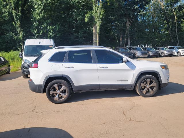 2020 Jeep Cherokee Limited 4x4