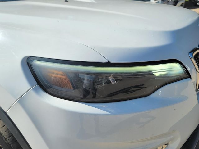 2020 Jeep Cherokee Limited 4x4