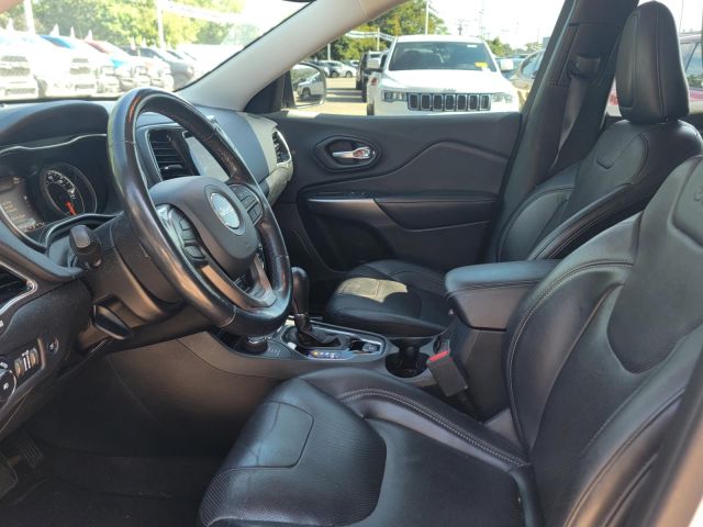2020 Jeep Cherokee Limited 4x4
