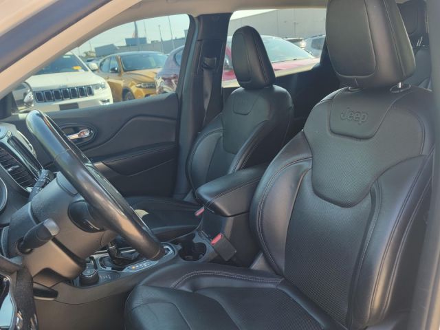 2020 Jeep Cherokee Limited 4x4