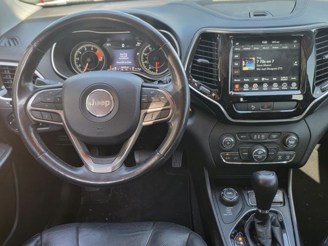 2020 Jeep Cherokee Limited 4x4