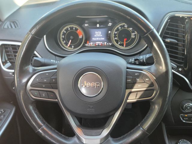 2020 Jeep Cherokee Limited 4x4