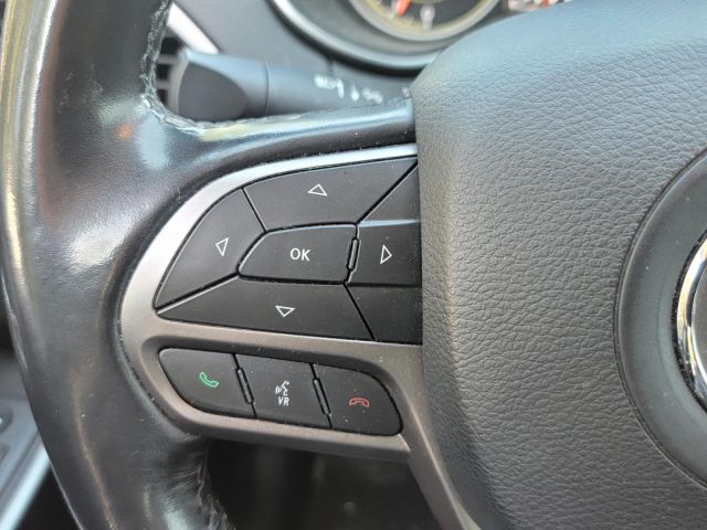2020 Jeep Cherokee Limited 4x4