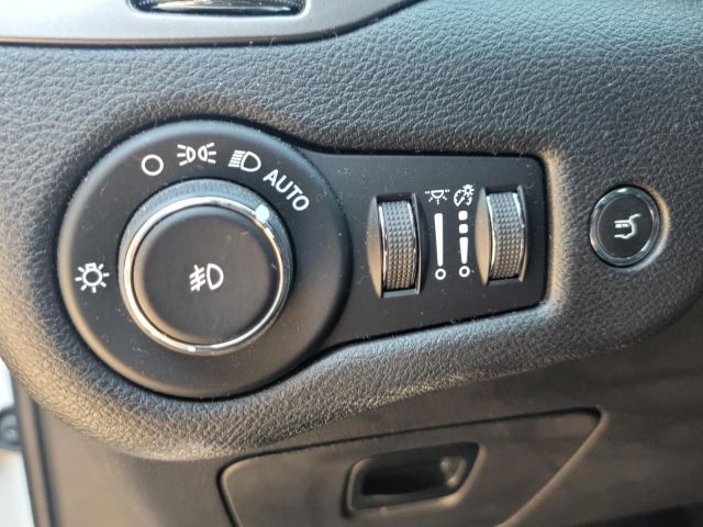 2020 Jeep Cherokee Limited 4x4