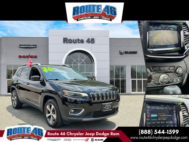 2020 Jeep Cherokee Limited 4x4
