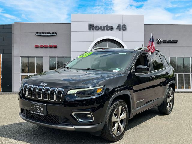 2020 Jeep Cherokee Limited 4x4