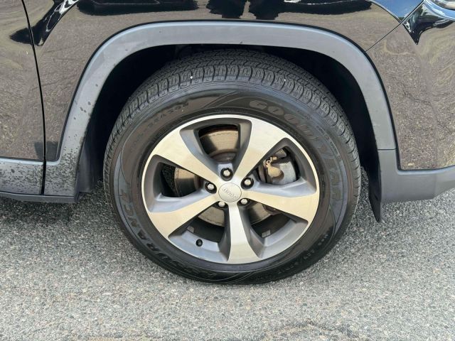 2020 Jeep Cherokee Limited 4x4