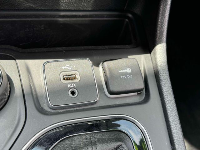 2020 Jeep Cherokee Limited 4x4