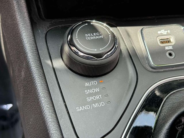 2020 Jeep Cherokee Limited 4x4