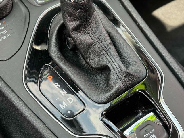2020 Jeep Cherokee Limited 4x4
