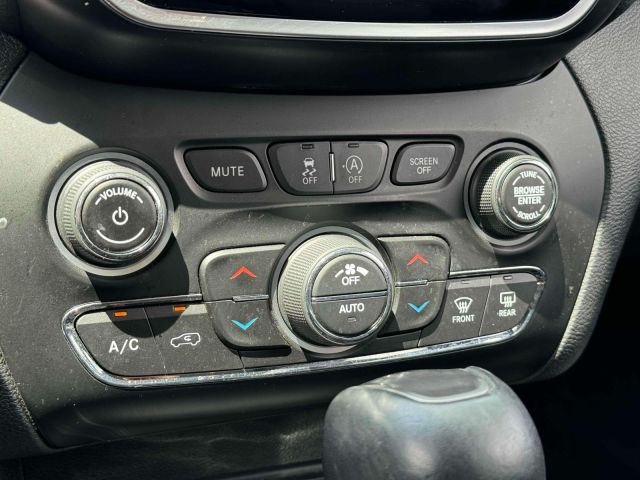 2020 Jeep Cherokee Limited 4x4
