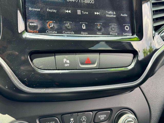 2020 Jeep Cherokee Limited 4x4