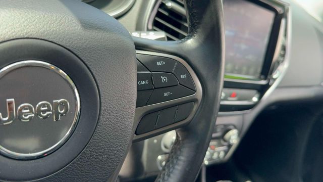 2020 Jeep Cherokee Limited 4x4