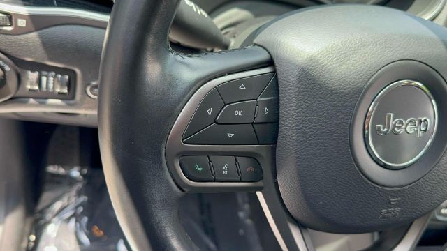 2020 Jeep Cherokee Limited 4x4
