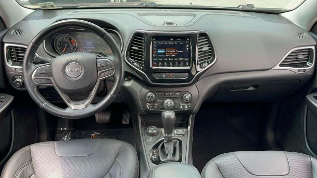 2020 Jeep Cherokee Limited 4x4