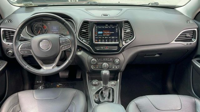 2020 Jeep Cherokee Limited 4x4