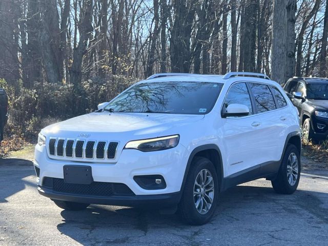 2020 Jeep Cherokee Latitude Plus 4x4 2020 Jeep Cherokee Latitude Plus 4x4