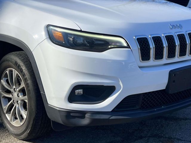 2020 Jeep Cherokee Latitude Plus 4x4 2020 Jeep Cherokee Latitude Plus 4x4