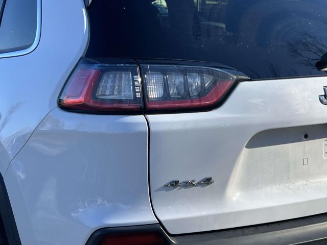 2020 Jeep Cherokee Latitude Plus 4x4 2020 Jeep Cherokee Latitude Plus 4x4