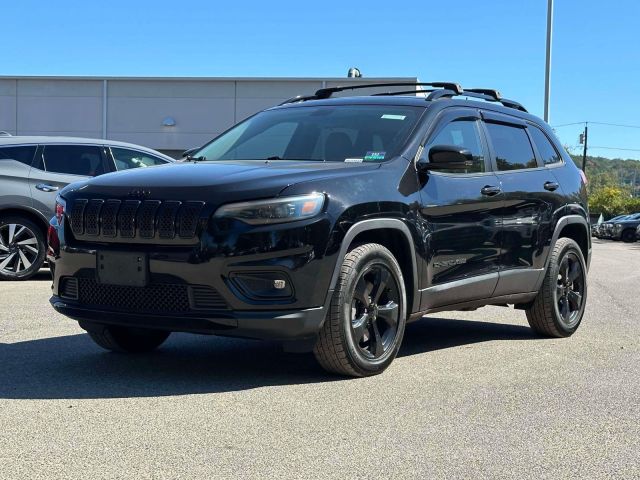 2020 Jeep Cherokee Altitude 4x4