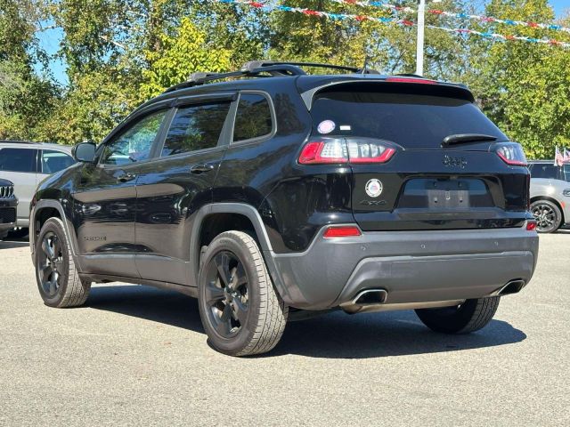 2020 Jeep Cherokee Altitude 4x4