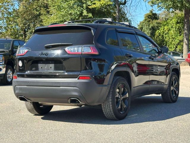 2020 Jeep Cherokee Altitude 4x4