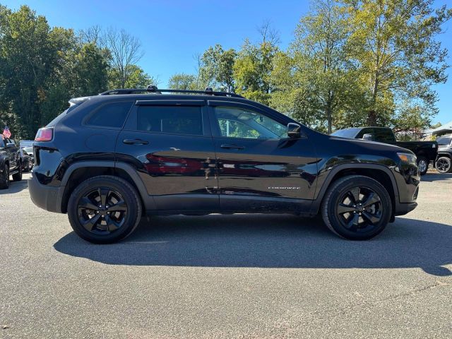 2020 Jeep Cherokee Altitude 4x4