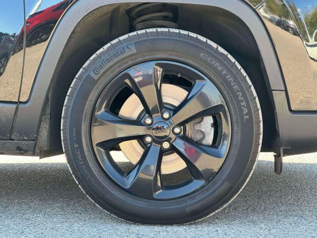 2020 Jeep Cherokee Altitude 4x4
