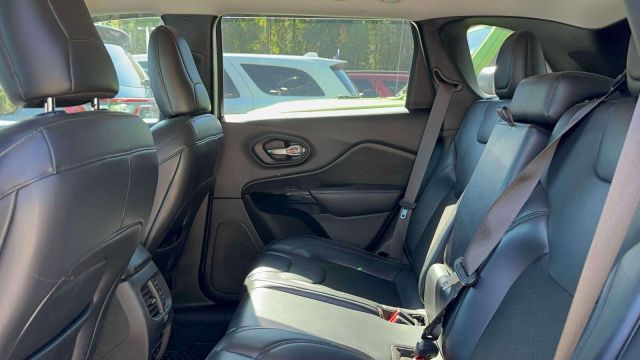 2020 Jeep Cherokee Altitude 4x4