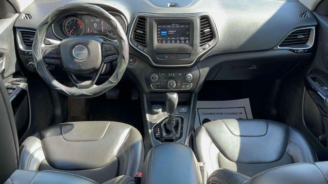 2020 Jeep Cherokee Altitude 4x4