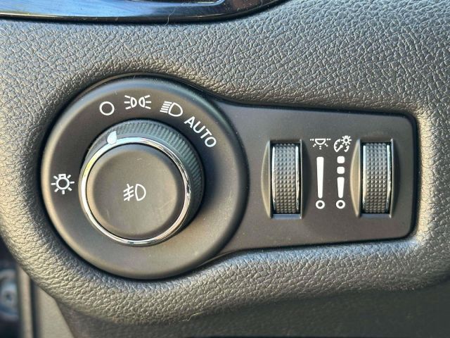 2020 Jeep Cherokee Altitude 4x4