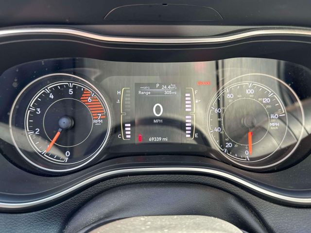 2020 Jeep Cherokee Altitude 4x4